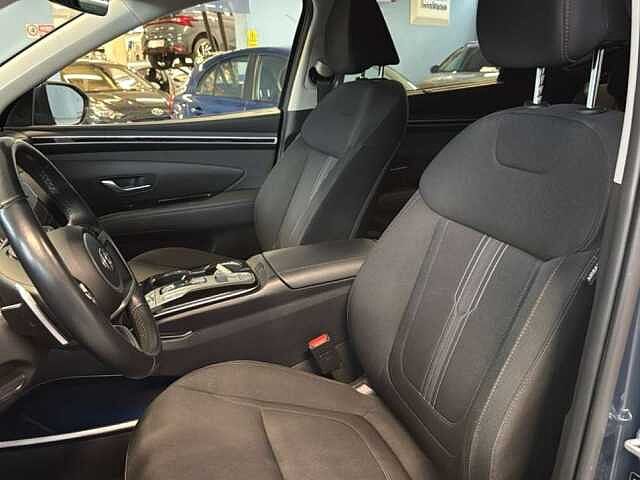 Hyundai TUCSON 1.6 HEV NLINE 2WD AUTO