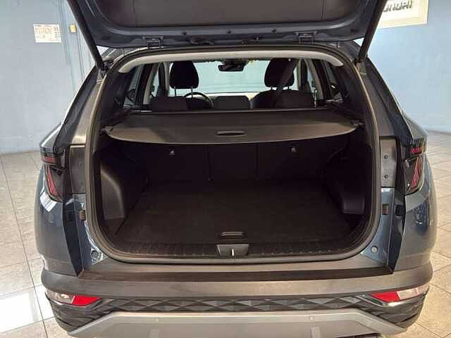 Hyundai TUCSON 1.6 HEV NLINE 2WD AUTO