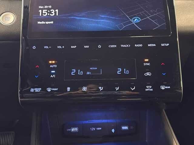 Hyundai TUCSON 1.6 HEV NLINE 2WD AUTO