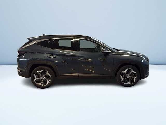 Hyundai TUCSON 1.6 HEV NLINE 2WD AUTO