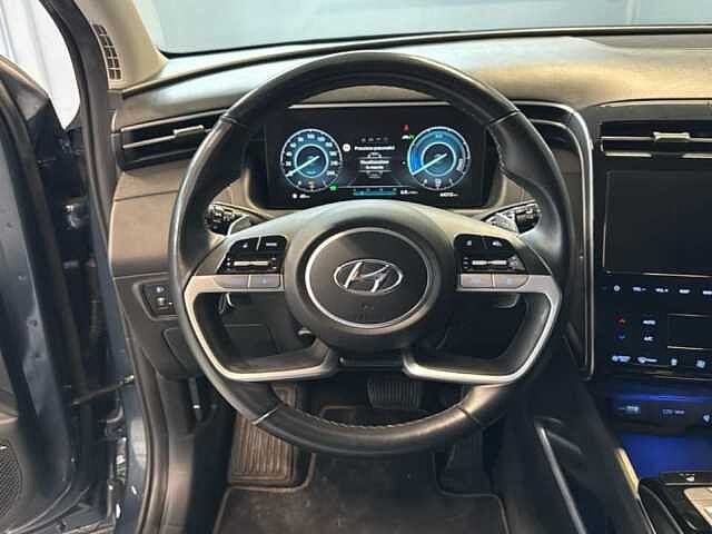 Hyundai TUCSON 1.6 HEV NLINE 2WD AUTO