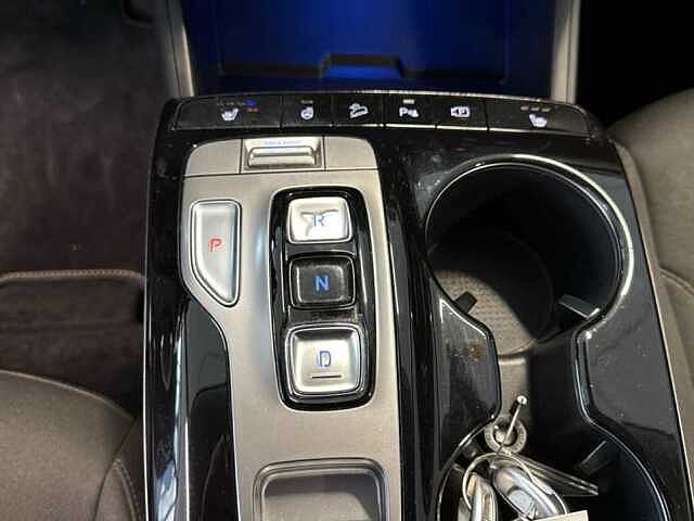 Hyundai TUCSON 1.6 HEV NLINE 2WD AUTO