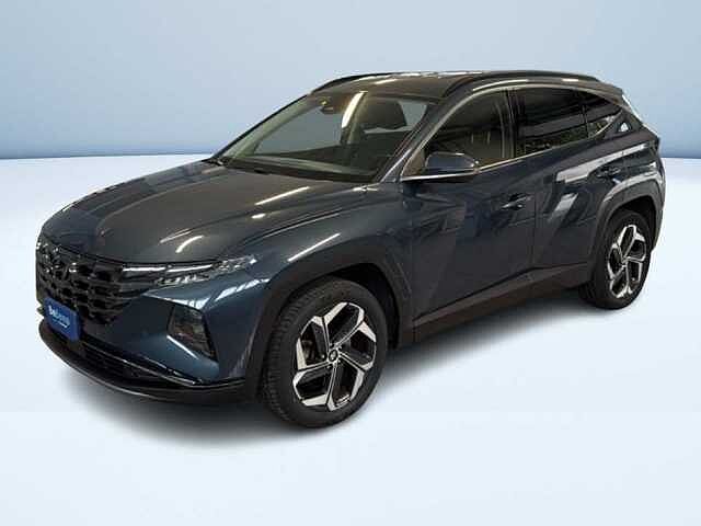 Hyundai TUCSON 1.6 HEV NLINE 2WD AUTO