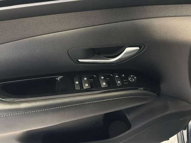 Hyundai TUCSON 1.6 HEV NLINE 2WD AUTO