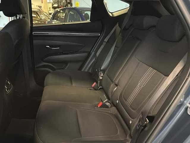 Hyundai TUCSON 1.6 HEV NLINE 2WD AUTO
