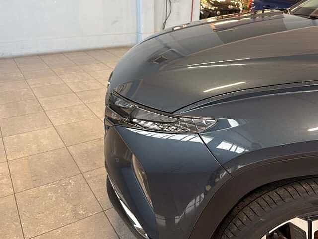 Hyundai TUCSON 1.6 HEV NLINE 2WD AUTO