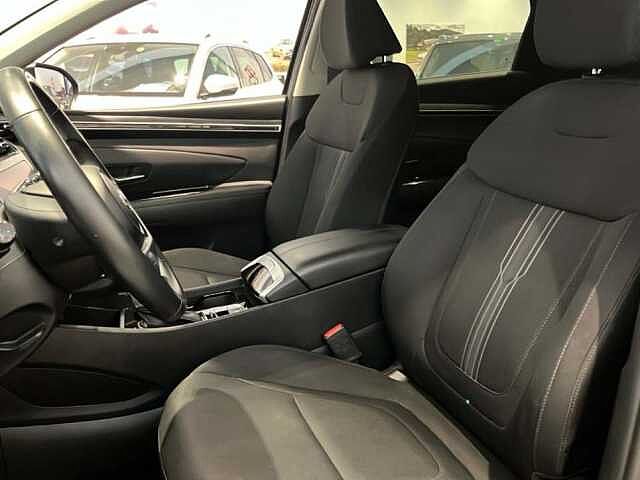 Hyundai TUCSON 1.6 T-GDI 48V XLINE 2WD DCT