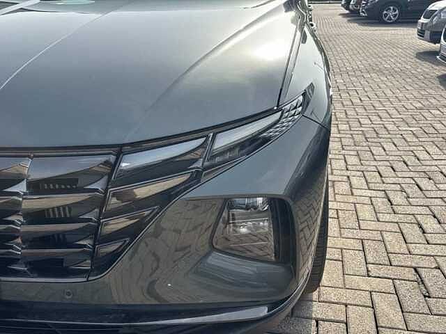 Hyundai TUCSON 1.6 T-GDI 48V XLINE 2WD DCT