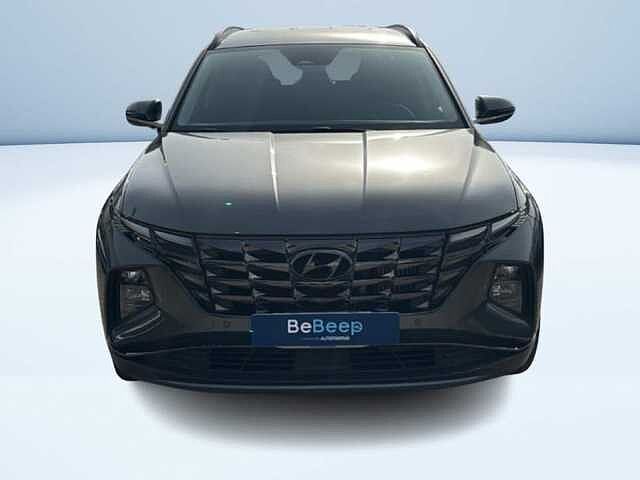 Hyundai TUCSON 1.6 T-GDI 48V XLINE 2WD DCT