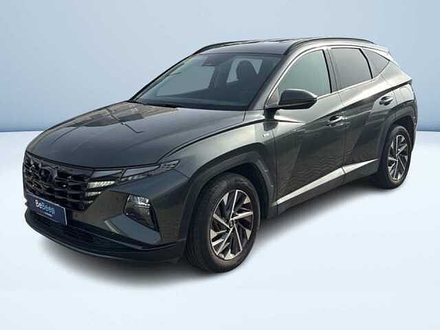 Hyundai TUCSON 1.6 T-GDI 48V XLINE 2WD DCT