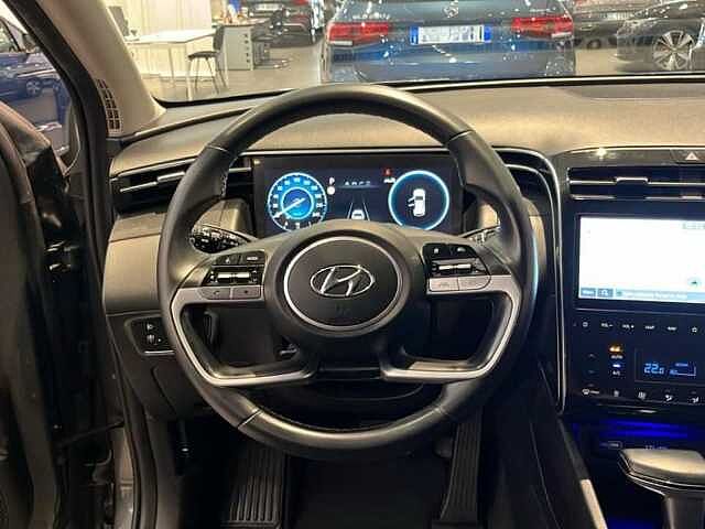 Hyundai TUCSON 1.6 T-GDI 48V XLINE 2WD DCT