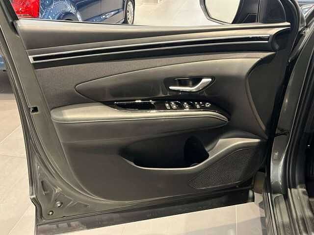 Hyundai TUCSON 1.6 T-GDI 48V XLINE 2WD DCT