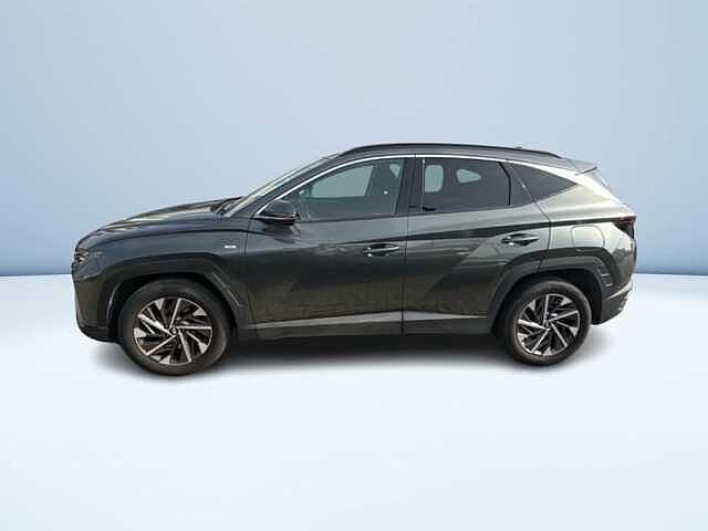Hyundai TUCSON 1.6 T-GDI 48V XLINE 2WD DCT