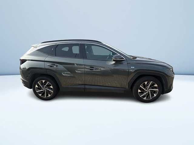 Hyundai TUCSON 1.6 T-GDI 48V XLINE 2WD DCT