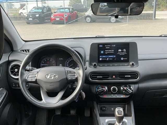 Hyundai KONA 1.0 T-GDI XLINE 2WD 120CV