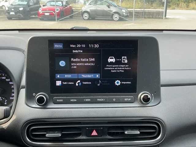 Hyundai KONA 1.0 T-GDI XLINE 2WD 120CV