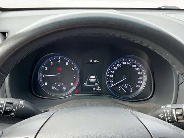 Hyundai KONA 1.0 T-GDI XLINE 2WD 120CV