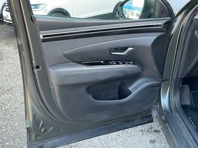 Hyundai TUCSON 1.6 HEV EXELLENCE 2WD AUTO