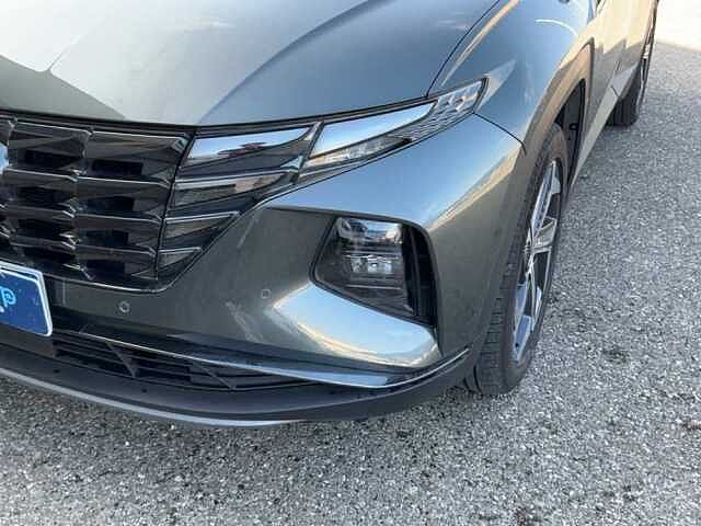 Hyundai TUCSON 1.6 HEV EXELLENCE 2WD AUTO