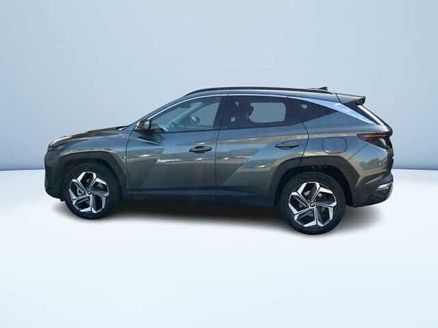 Hyundai TUCSON 1.6 HEV EXELLENCE 2WD AUTO