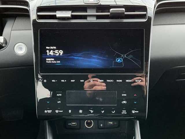 Hyundai TUCSON 1.6 HEV EXELLENCE 2WD AUTO