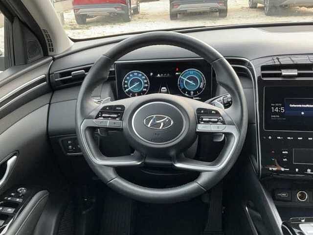 Hyundai TUCSON 1.6 HEV EXELLENCE 2WD AUTO
