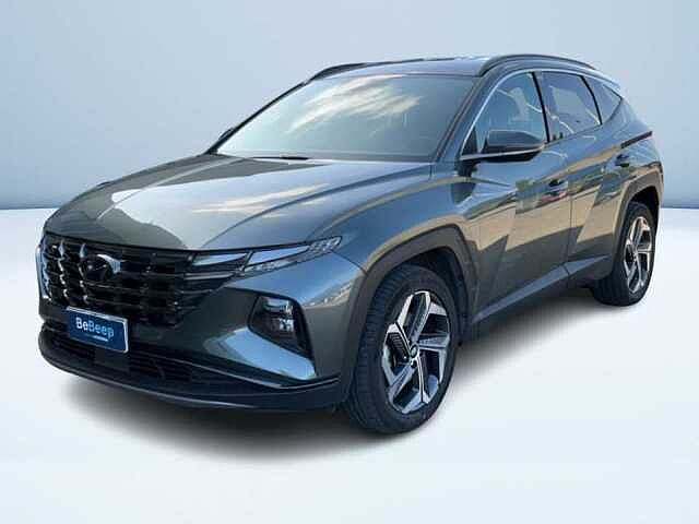 Hyundai TUCSON 1.6 HEV EXELLENCE 2WD AUTO