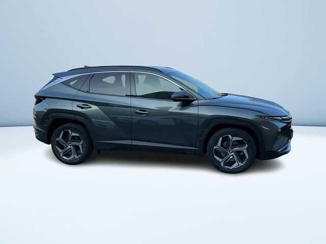 Hyundai TUCSON 1.6 HEV EXELLENCE 2WD AUTO