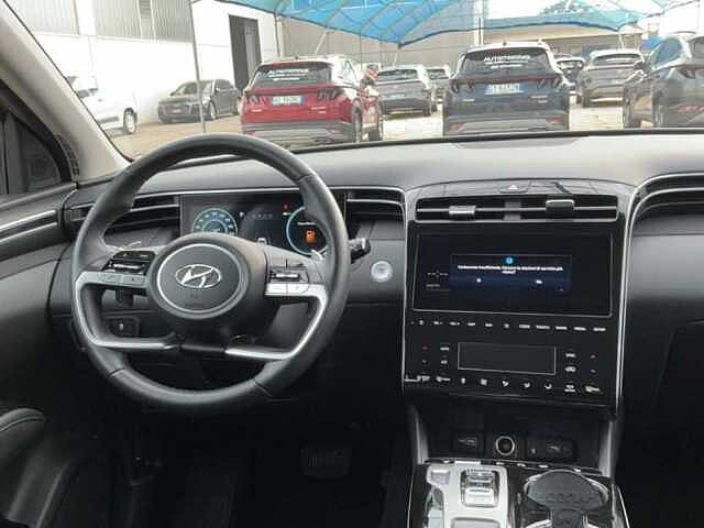 Hyundai TUCSON 1.6 HEV EXELLENCE 2WD AUTO
