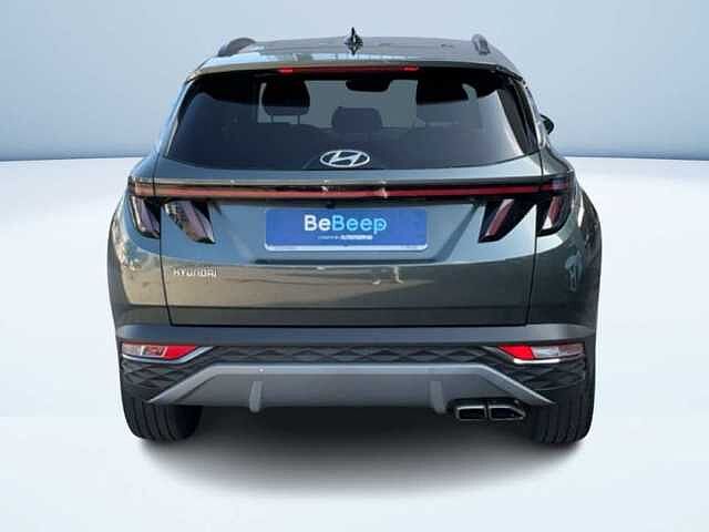 Hyundai TUCSON 1.6 HEV EXELLENCE 2WD AUTO