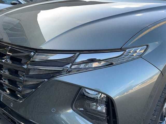 Hyundai TUCSON 1.6 HEV EXELLENCE 2WD AUTO