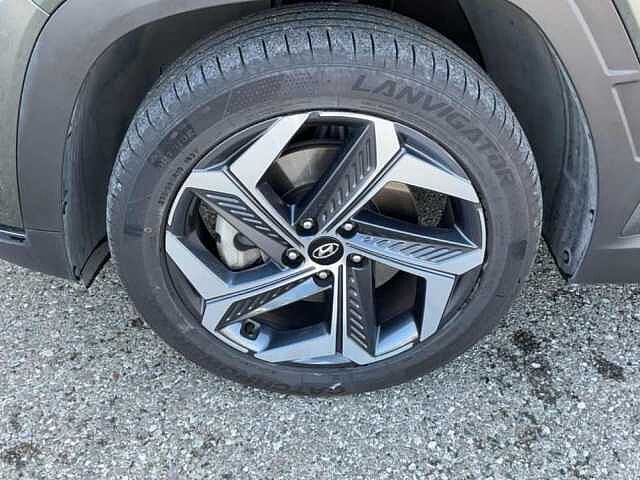 Hyundai TUCSON 1.6 HEV EXELLENCE 2WD AUTO