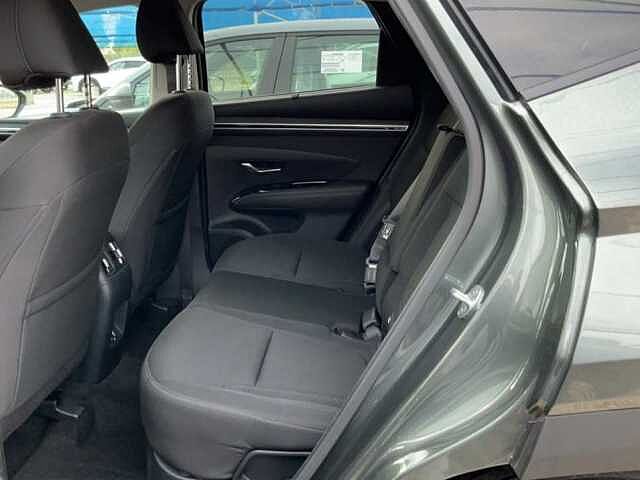 Hyundai TUCSON 1.6 HEV EXELLENCE 2WD AUTO