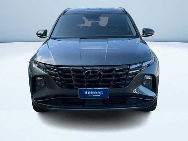 Hyundai TUCSON 1.6 HEV EXELLENCE 2WD AUTO