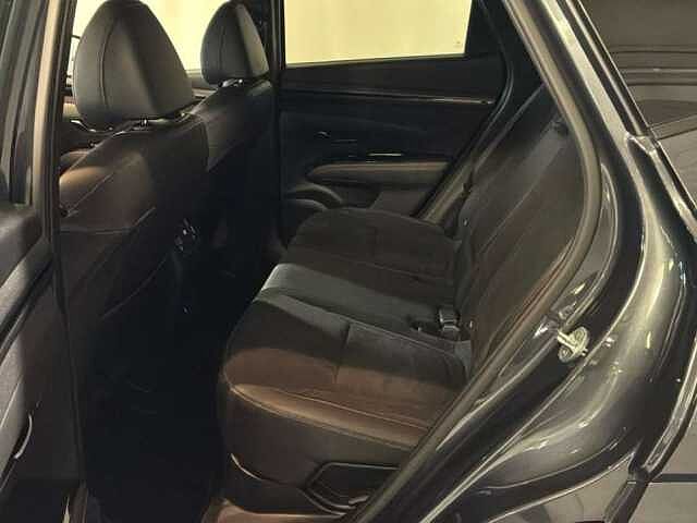 Hyundai TUCSON 1.6 HEV NLINE HYUNDAI SMART SENSE+ ADVANCED