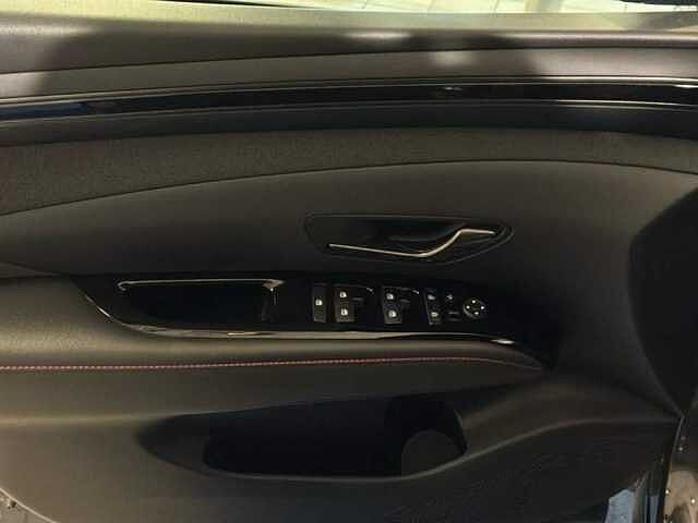Hyundai TUCSON 1.6 HEV NLINE HYUNDAI SMART SENSE+ ADVANCED