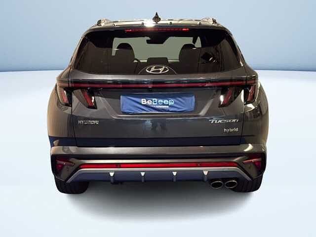 Hyundai TUCSON 1.6 HEV NLINE HYUNDAI SMART SENSE+ ADVANCED