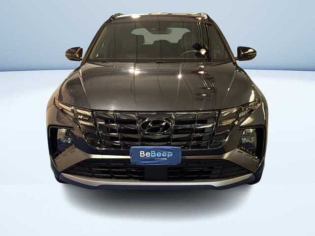 Hyundai TUCSON 1.6 HEV NLINE HYUNDAI SMART SENSE+ ADVANCED