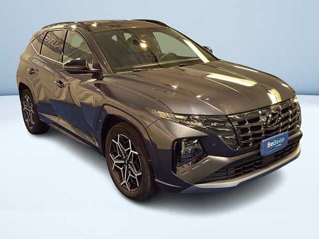 Hyundai TUCSON 1.6 HEV NLINE HYUNDAI SMART SENSE+ ADVANCED