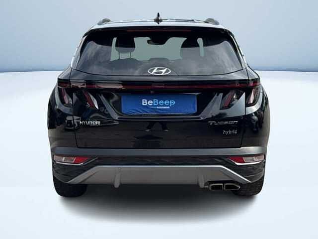 Hyundai TUCSON 1.6 HEV EXELLENCE 2WD AUTO
