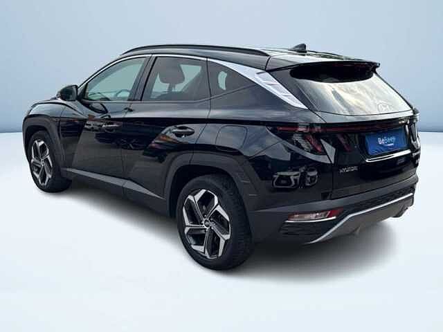 Hyundai TUCSON 1.6 HEV EXELLENCE 2WD AUTO