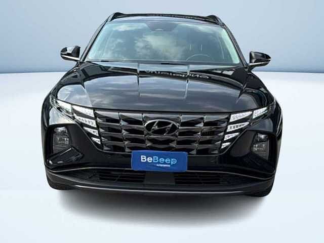 Hyundai TUCSON 1.6 HEV EXELLENCE 2WD AUTO