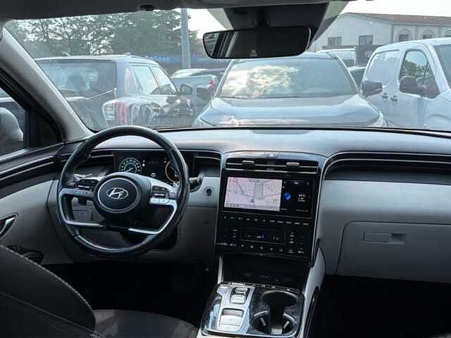 Hyundai TUCSON 1.6 HEV EXELLENCE 2WD AUTO
