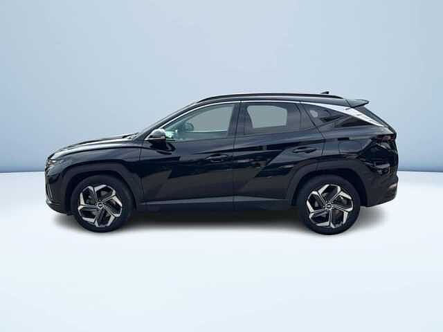 Hyundai TUCSON 1.6 HEV EXELLENCE 2WD AUTO
