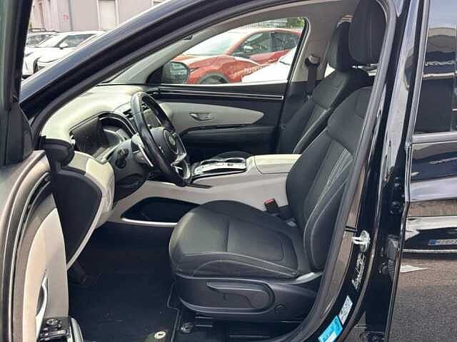 Hyundai TUCSON 1.6 HEV EXELLENCE 2WD AUTO