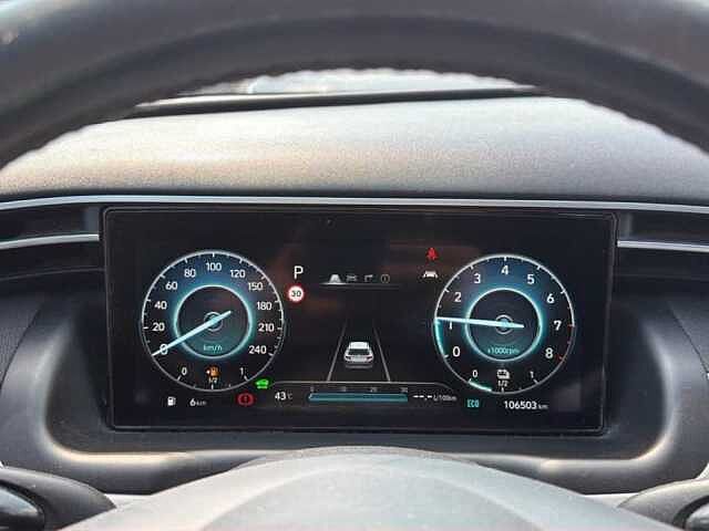 Hyundai TUCSON 1.6 HEV EXELLENCE 2WD AUTO