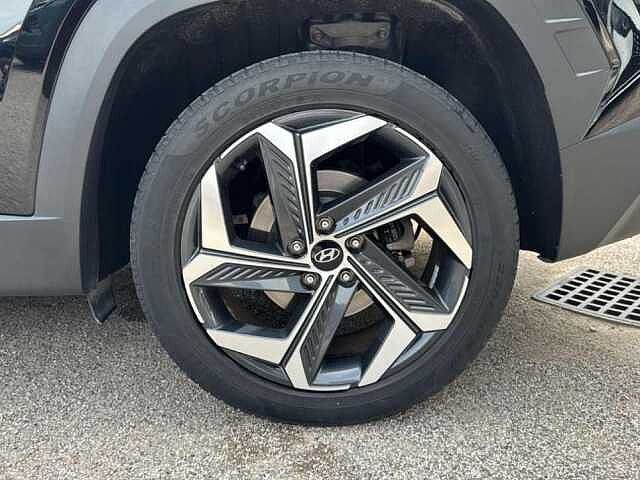 Hyundai TUCSON 1.6 HEV EXELLENCE 2WD AUTO