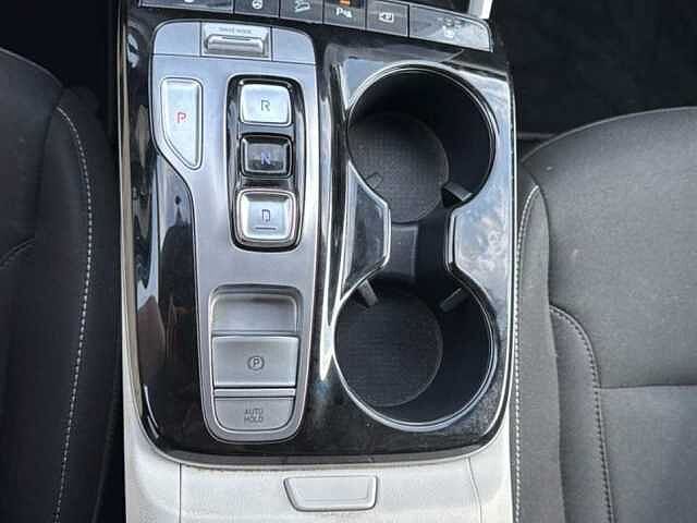 Hyundai TUCSON 1.6 HEV EXELLENCE 2WD AUTO