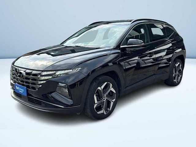 Hyundai TUCSON 1.6 HEV EXELLENCE 2WD AUTO