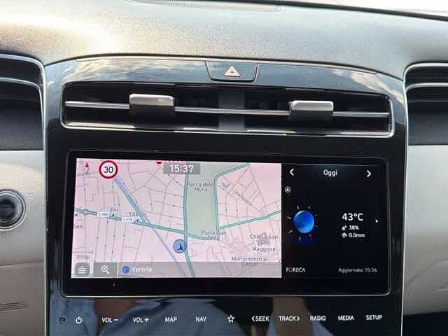 Hyundai TUCSON 1.6 HEV EXELLENCE 2WD AUTO